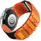 Blueshaweu Pulsera deportiva de nailon de 20 mm, 22 mm, cierre de velcro, compatible con Polar Unite, Ignite 2, Ignite 3, Pacer, Grit X Pro, Grit X2 Pro, 22mm