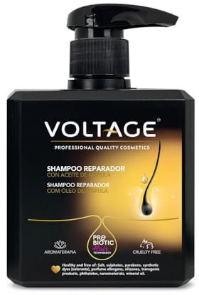 Voltage Repair Shampoo mit präbiotischer Technologie, 1 l