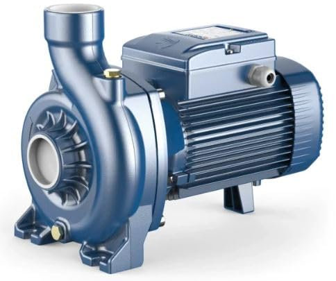 Elettropompe centrifughe autoadescanti a girante aperta trifase Pedrollo NGA - 380V (NGA 3A)