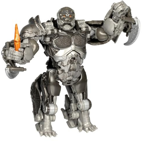 Transformers Studio Series Leader-Klasse Aufstieg der Bestien 116 Apelinq Action-Figur