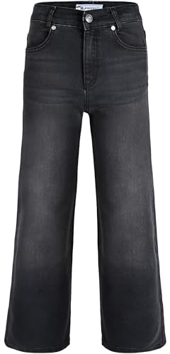 Blue Effect Mädchen Wide Leg Jeans Hose high Waist Slim fit