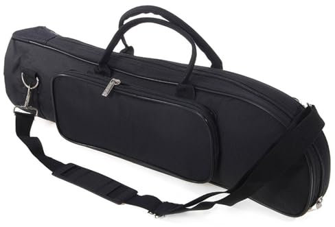 Trompetentasche - Fagotttasche, Trompetentasche | temporäre Fagott Halterung, Trompetenrucksack mit Schultergurt - Tragbare Blasinstrumententasche mit C, Koto Bag, riferimento alla descrizione