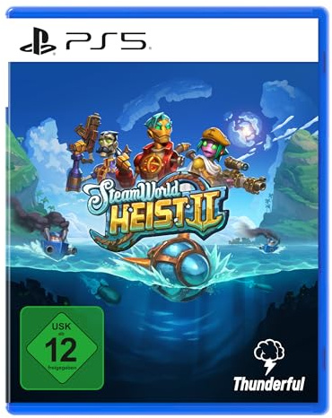 Fireshine Games Steamworld Heist II - [Playstation 5]