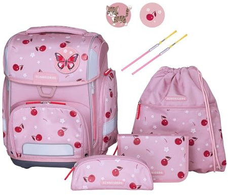 Schneiders Ergolite Mädchen Cherry Pop