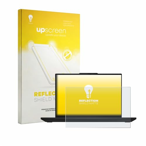 upscreen Entspiegelungs-Schutzfolie für Lenovo ThinkPad T16 Gen 5 Displayschutz-Folie Matt [Anti-Reflex, Anti-Fingerprint]