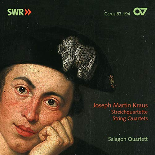 Streichquartette Op.1-3 &