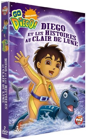 Go diego moonlight rescue [FR Import]