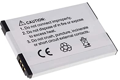 Akku für Siemens gigaset SL780, 3,7V, Li-Ion