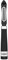 Cuisinart CTG-04-P1 Barrell Handle Peeler, Kitchen Tools, Stainless_Steel, Black/Stainless