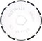 Lion NT Cutter Lot de 2 lames perforatrices rotatives pour cutter rotatif 28 mm
