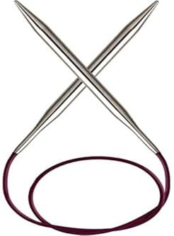 KnitPro - Nova Fix (150 cm x 8,00 mm) Kreisnadeln - 1 Einheit