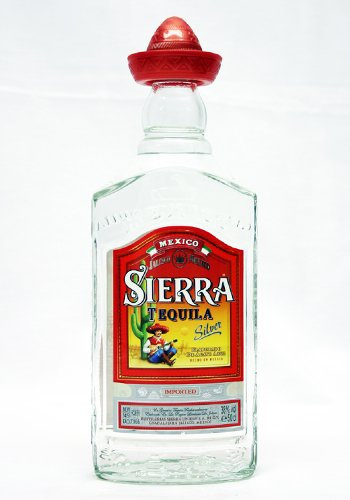 Sierra - Silver Tequila - 35cl - 38% ABV