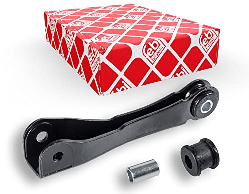 febi bilstein 42094 Verbindungsstange mit Gummimetalllager, 1 Stück | Kompatibel mit: HONDA ACCORD III, ACCORD III Aerodeck, ACCORD IV, ACCORD IV Aerodeck, ACCORD IV Coupe, ACCORD V, ACCORD V