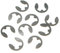 SRAM Unisex – Erwachsene Sicherungsscheibe-03463569 Sicherungsscheibe, Schwarz, Einheitsgröße