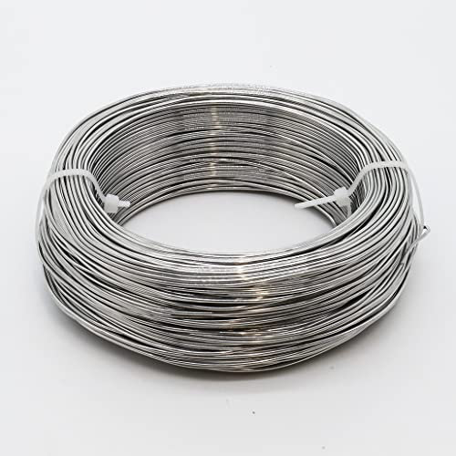 Aluminium Wire 1.5mm x 30 meters