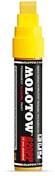 Molotow 620pp Permanent Paint Marker - Verkehrsrot/Traffic Red