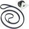 SPARES2GO 1991 H6 Drive Belt + Pulley Jockey Wheel For Indesit Tumble Dryers