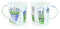 Becher Lavendel New Bone China, 2-Fach 0,25 l