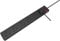 Eagle 6 Gang Switched Extension Lead with Neon Indicator - 2 Metre (Black)