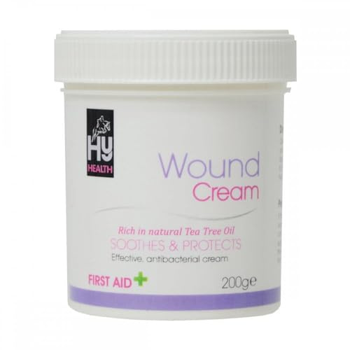 HyHEALTH Wound Cream 200 gm 12645
