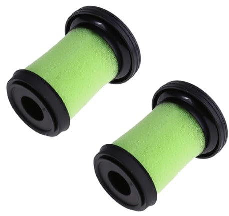 Rediboom 2Pcs Washable Foam Filters for Gtech Multi MK-2-ATF006, Gtech Multi MK2 K9 Handheld Cordless Vacuum Cleaner
