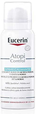 Eucerin Atopic Spray Calmante - 50ml, 1 Stück (1er Pack)