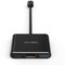 xp pen ACW01 USB C Hub Adaptador USB C a USB 3.3 HDMI 4K PD Ideal para conexión de Tableta gráfica/Monitor/TV/Smartphone