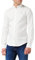 Tommy Jeans Herren Hemd TJM Slim Langarm, Weiß (White), S