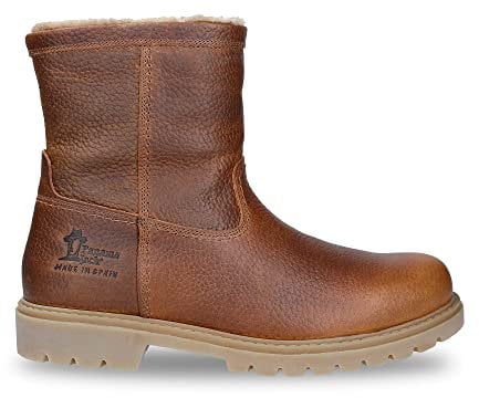 Panama Jack Fedro, Barca da Moto Uomo, Cuero, 44 EU