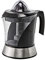 Brandani 52209 Spremiagrumi Elettrico Techno Inox Con Manico e 2 Coni ABS