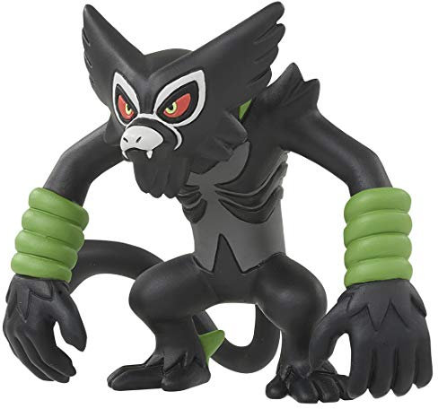 Takara Tomy Pokemon Monster Collection Moncolle MS-40 Zarude