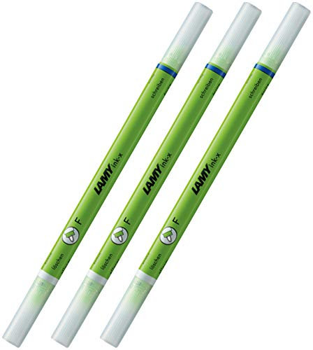 Lamy Tintenkiller (3er Pack, St?rke F Green)