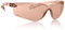 NoCry Schutzbrille - Blaulichtfilter Brille mit orangefarbenen Gläsern, kratzfeste Antibeschlag-Beschichtung, Brille mit UV 400 Schutz; ANSI Z87.1 zertifiziert