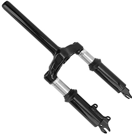 Fourche à Ressort de Scooter électrique, Pièces D'absorption des Chocs de Fourche de Suspension Avant pour la Plupart des Scooters électriques de Roues de 10 Pouces