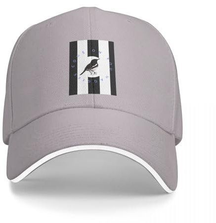 TONFON Cappellino Baseball Unisex Classic Sports NY Bobble Visiera Termica Uomo Donna Regalo Perfetto