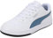 PUMA Caven 2.0, Zapatillas Unisex adulto, Puma Black-Blue Horizon, 35.5 EU