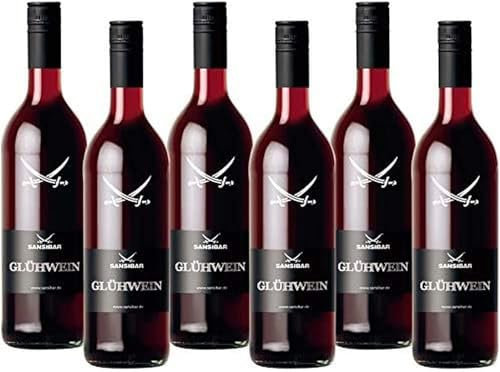 Sansibar Glühwein (6 x 0.745 l)