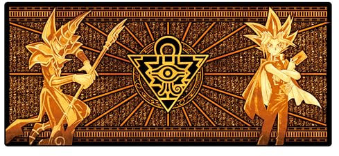 Yu-Gi-Oh! Yugi vs. Kaiba Unisex Mousepad Standard Schaumstoff