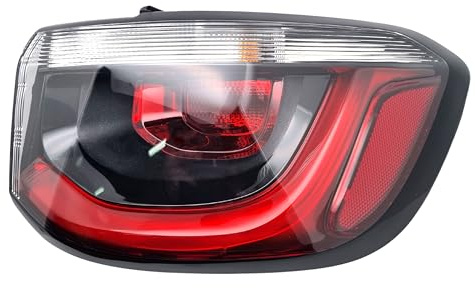 BSSTORE Externe LED-Rückleuchte für Compass ab 2017 (rechts - Beifahrerseite)