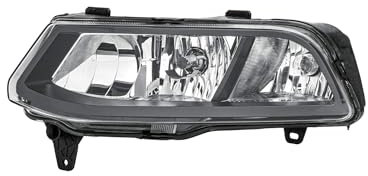 Nebelscheinwerfer links mit gerichtetem Licht mit Tagfahrlicht kompatibel mit Volkswagen Polo - Hohe Qualität - Helle LED