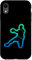 Hülle für iPhone XR Handball Handballer Jungen Kinder