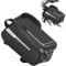 AIWMQYYF Bike Frame Bag, Bike Phone Holder Waterproof, Touch Screen Design, Mobile Phone Bike Bag with Lightweight Protection, Fit for Smartphones Under 6.5 Inch