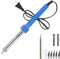 Externally Heated Electric Engraving Tool, Multipurpose Heat Knife for Cutting Plastic, Metal Stand Hot Carving Tool (220v)