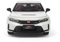 1/18 Civic Type-R FL5 2023 Modellauto Druckguss Modellauto Sammlerstücke(weiß)