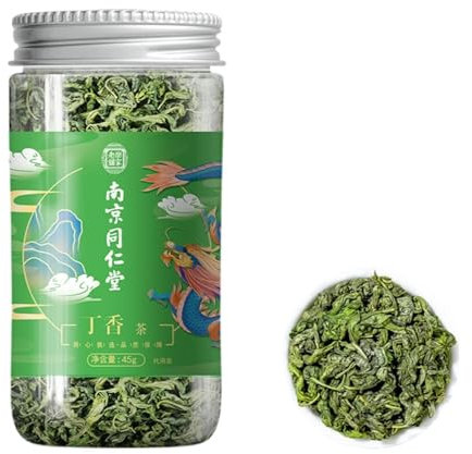 Tè Naturale Alle Erbe Tè Sano Tè Alle Foglie Di Chiodi Di Garofano 30g / 1,05oz Senza Additivi Tè Ai Chiodi Di Garofano