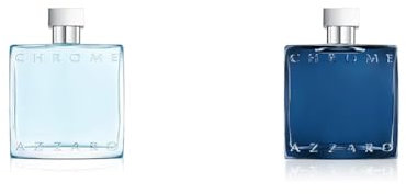 Azzaro Chrome Eau de Toilette Vapo 30ml + Azzaro Chrome Parfum 100ml