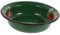 Uonlytech Set Di Ciotole Per Insalata E Zuppa in Smalto Stile Vintage Pentole in Smalto Per Uso Domestico