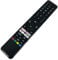 Genuine Replacement Voice TV Remote Control Compatible with Panasonic TX-43LX660B Ultra HD 4K Smart LED