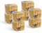 Santa Teresa - Pack de 8 Tarrinas - Crema de Pollo y Verduras Disney. Con aceite de oliva virgen extra. Sin conservantes, sin aditivos, sin espesantes, sin gluten, sin lactosa. 8 x 280g