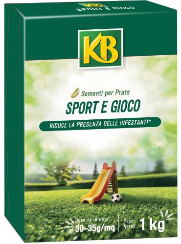 Semi per prato Sport e Gioco KB